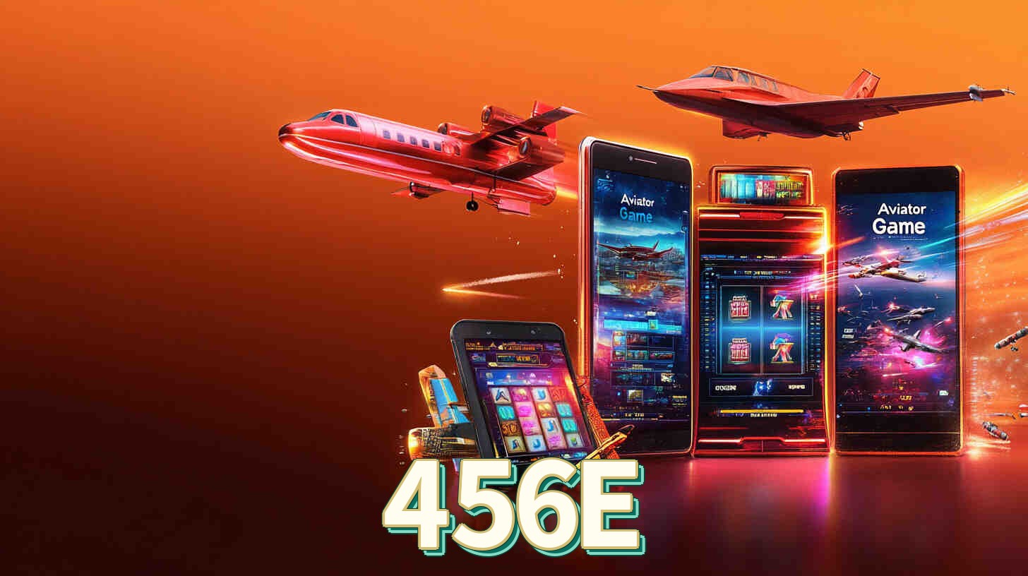 App Mobile 456E - Jogue em Qualquer Lugar no Seu Smartphone