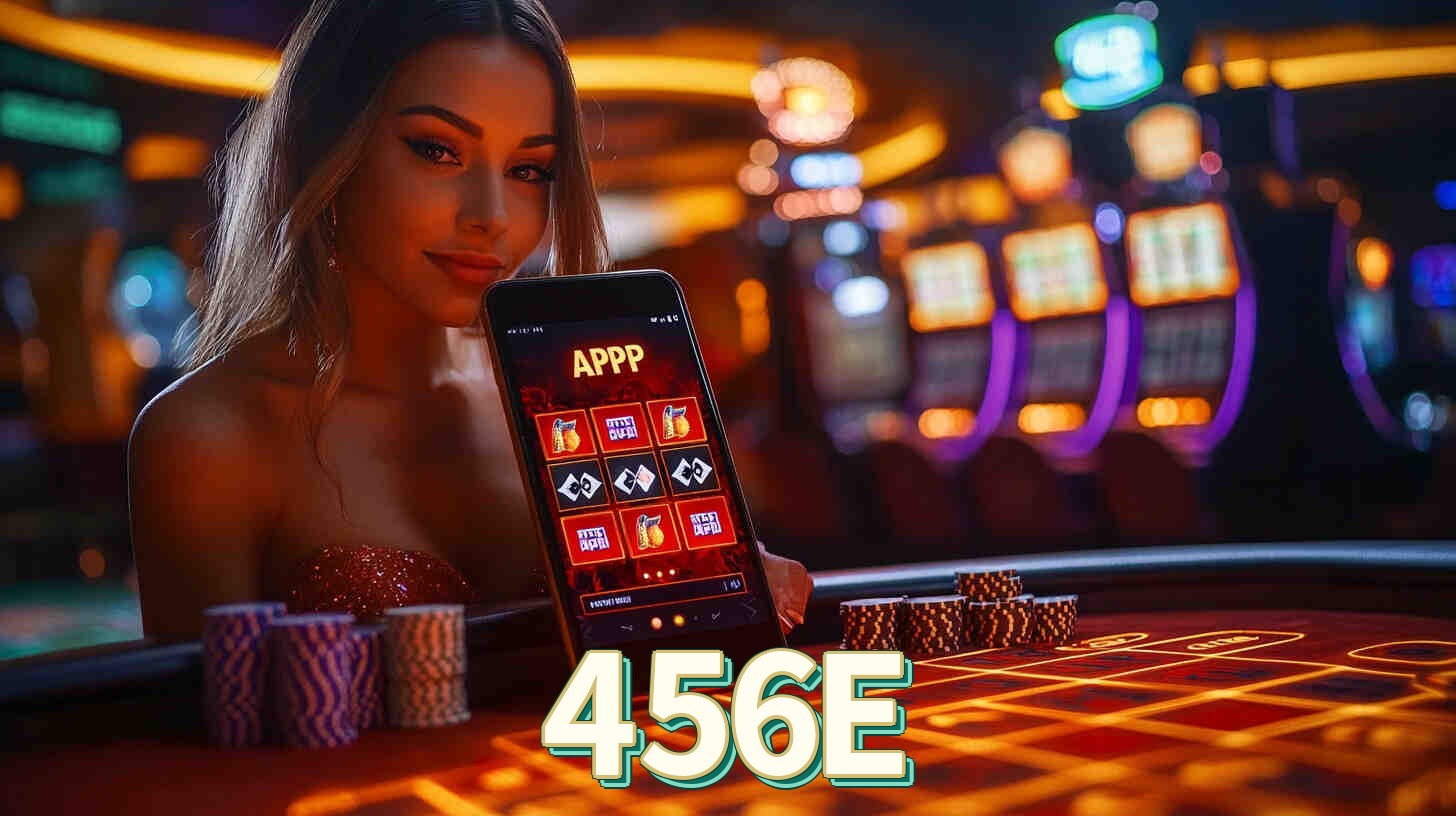 App 456E no celular