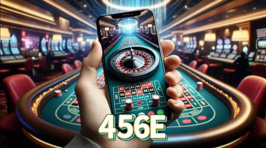 456E bet — mercados de futebol e esportes no app