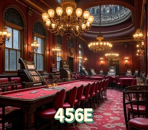 456E lottery