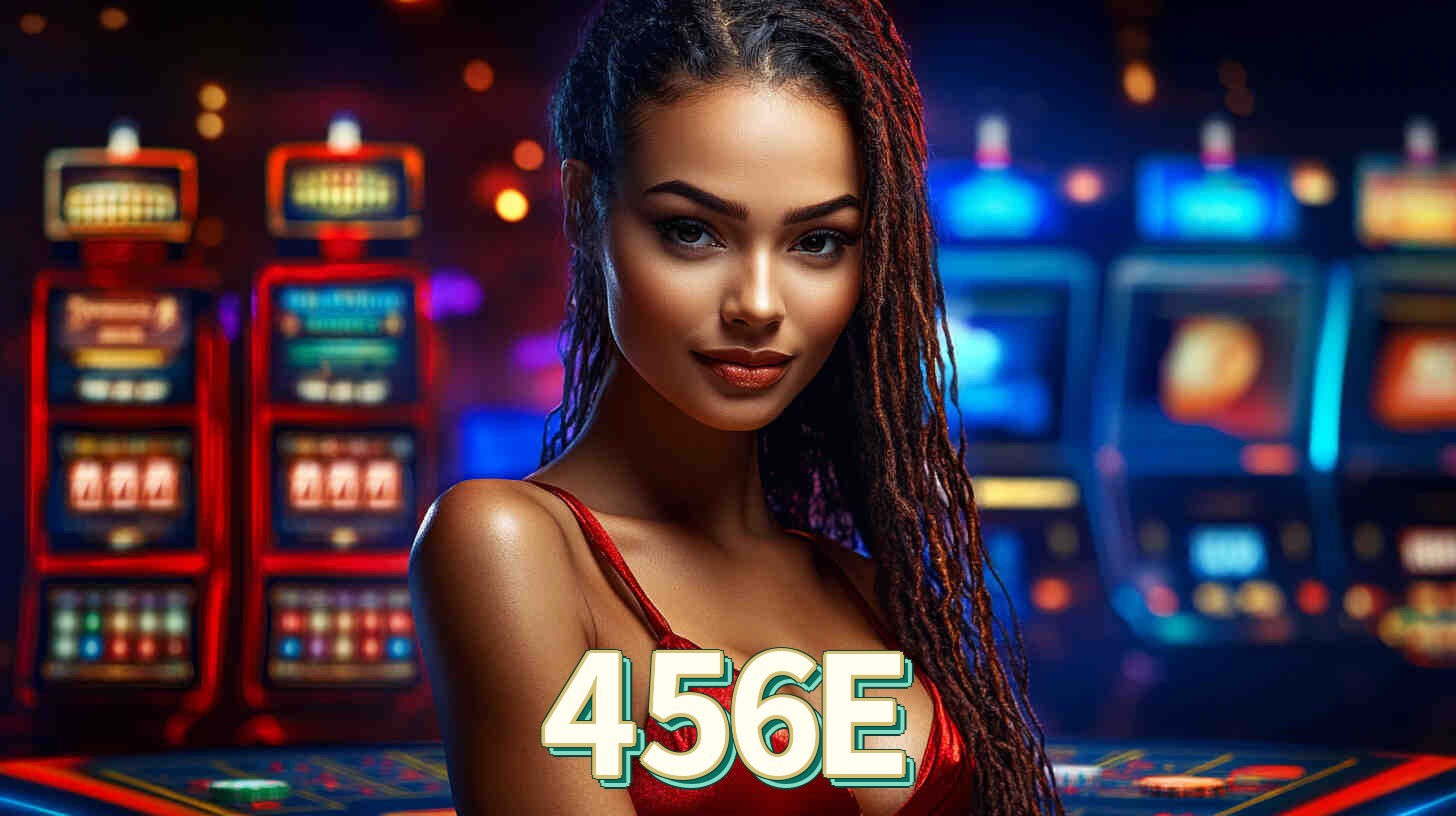 456E Jackpots Progressivos