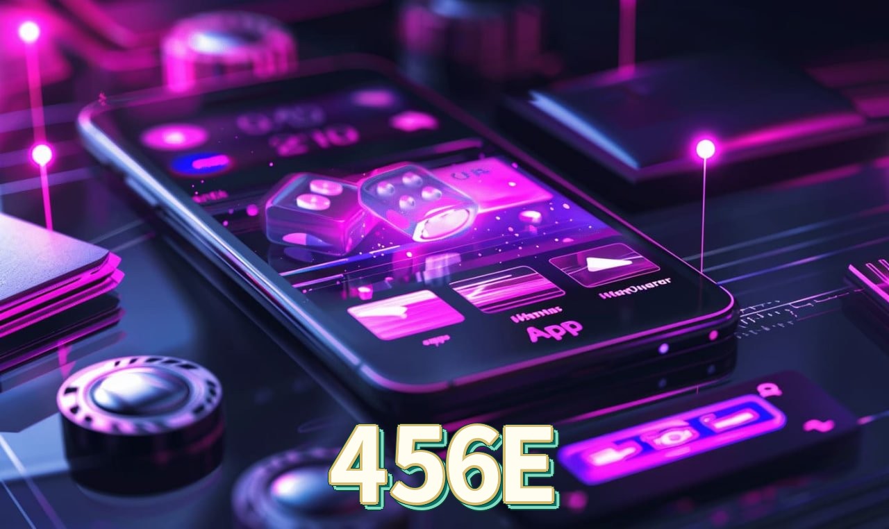 456E Logo - Bônus com Rollover Justo