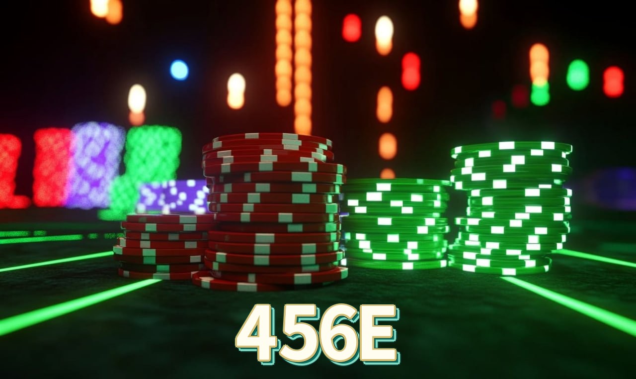 Catálogo de jogos na 456E