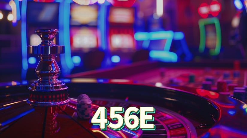 Slots 456E - Jackpots Progressivos