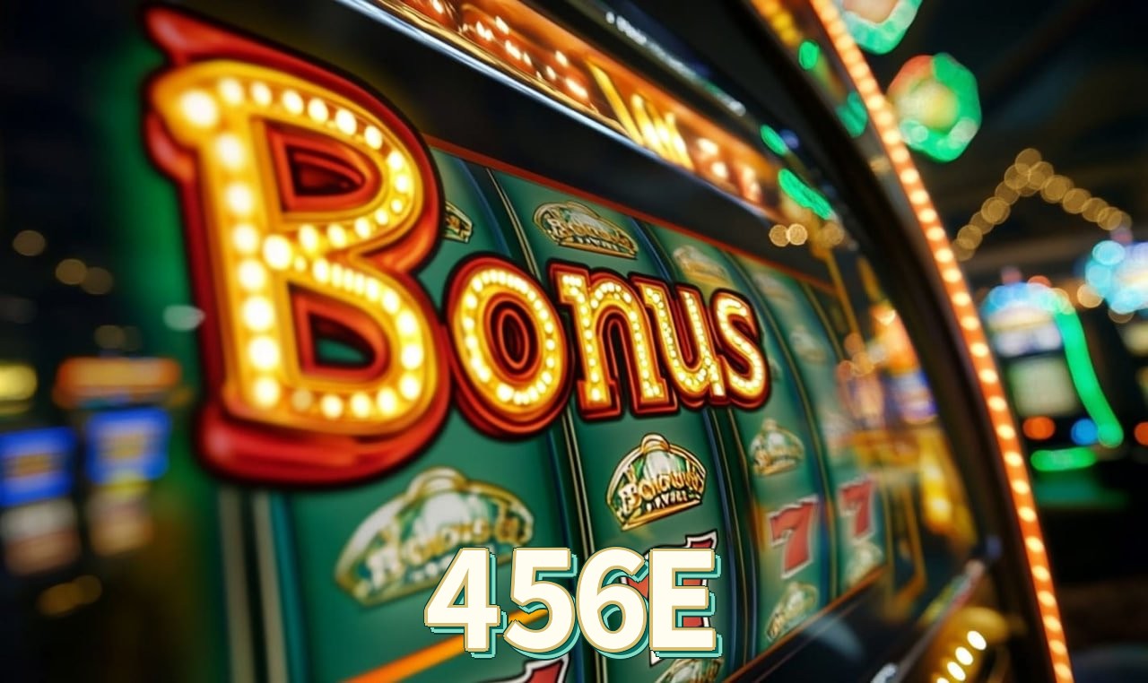456E Slots