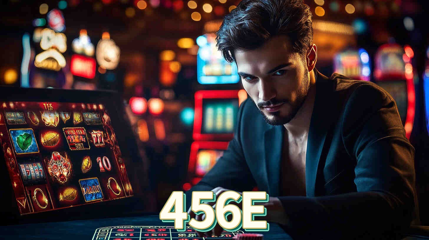 456E login — configurações de segurança e proteção de conta